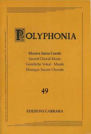 Fioroni, G: Polyphonia 49 49