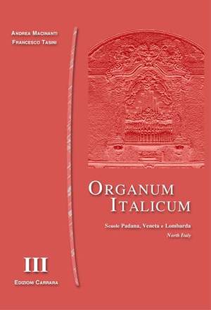 Organum Italicum Band 3