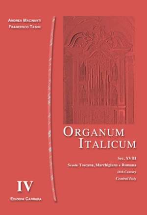 Autori Vari: Organum Italicum