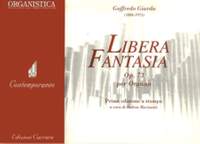 Giarda, G: Libera Fantasia op. 73