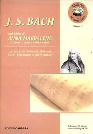 J. S. Bach Dal Libro Di Anna Magdalena E Altri Brani 1