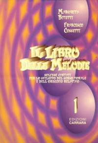 Il Libro delle Melodie 1 Band 1