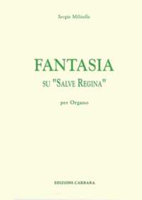Militello, S: Fantasia su “Salve Regina”