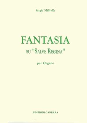 Militello, S: Fantasia su “Salve Regina”