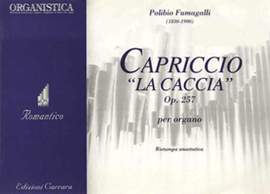 Fumagalli, P: Capriccio "La Caccia" op. 257