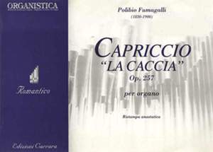 Fumagalli, P: Capriccio "La Caccia" op. 257