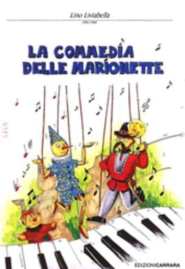 Liviabella, L: La Commedia delle Marionette