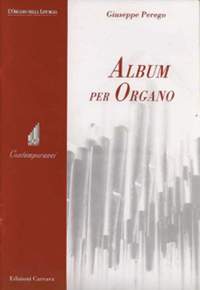 Pedemonti, G: Album per organo