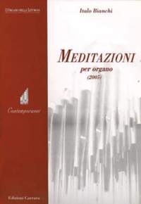 Bianchi, I: Meditazioni