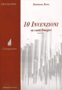 Rota, D: 10 Invenzioni Vol. 2