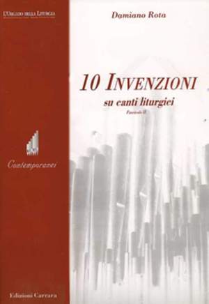 Rota, D: 10 Invenzioni Vol. 2