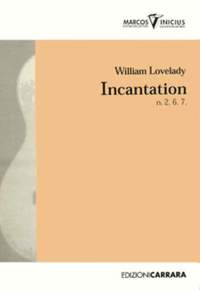 Lovelady, W: Incantation Vol. 1