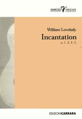 Lovelady, W: Incantation Vol. 2