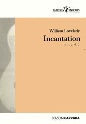 Lovelady, W: Incantation Vol. 2