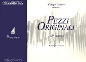 Capocci, F: Pezzi Originali per organo