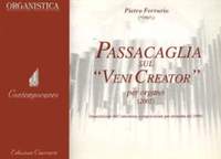 Ferrario, P: Passacaglia sul "Veni Creator"