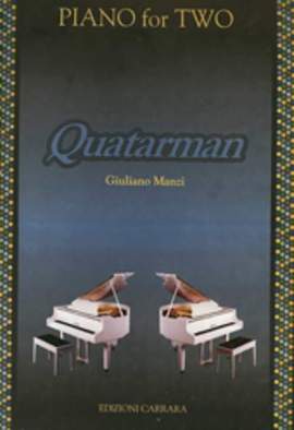 Manzi, G: Quatarman