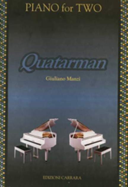 Manzi, G: Quatarman