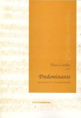 Caraba, P: Predominante
