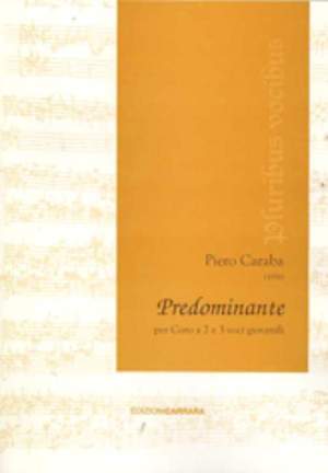 Caraba, P: Predominante