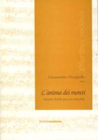 Durighello, G: L'anima dei monti