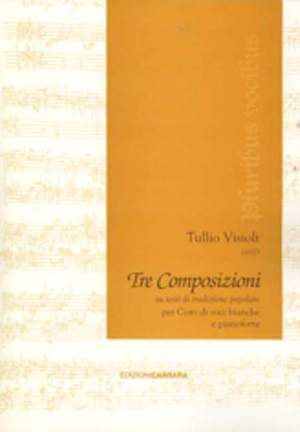 Visioli, T: Tre Composizioni