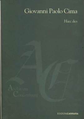Cima, G P: Haec dies