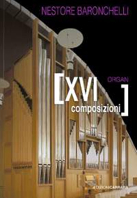Baronchelli, N: Xvi Pezzi Melodici