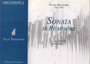 Ravanello, O: Sonata in Re minore