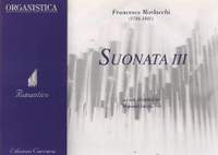 Morlacchi, F: Suonata III