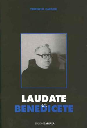 Zardini, T: Laudate et Benedicete