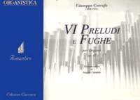 Cotrufo, G: VI Preludi e Fughe op. 41