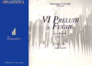 Cotrufo, G: VI Preludi e Fughe op. 41