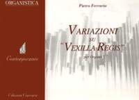 Ferrario, P: Variazioni su Vexilla Regis