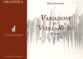 Ferrario, P: Variazioni su Vexilla Regis