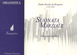 Padre Davide, d B: Suonata Marziale