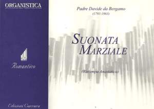 Padre Davide, d B: Suonata Marziale