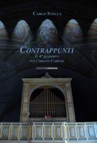 Stella, C: Contrappunti n°4 (with CD) Band 4