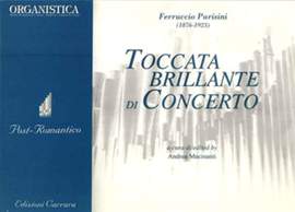 Parisini, F: Toccata brillante di Concerto