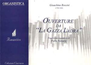Rossini: Ouverture da La Gazza Ladra