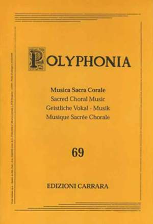 Dipiazza, O: Polyphonia 69 69