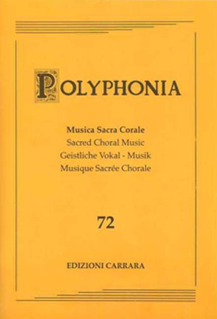 Polyphonia 72