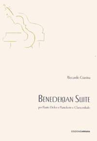 Giavina, R: Benedekian Suite