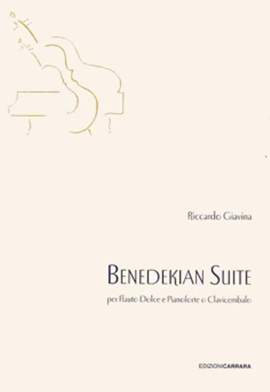 Giavina, R: Benedekian Suite