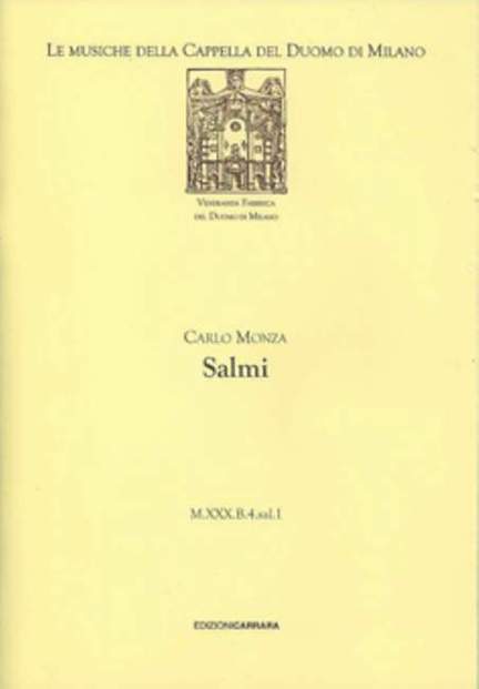 Monza, C: Salmi