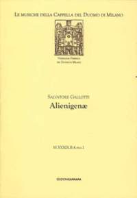 Gallotti, S: Alienigenæ
