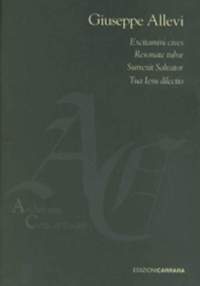 Allevi, G: Excitamini cives