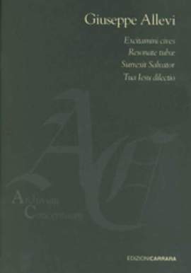 Allevi, G: Excitamini cives
