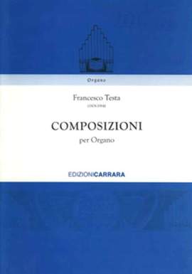 Testa, F: Composizioni per Organo
