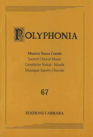 Polyphonia 67 67